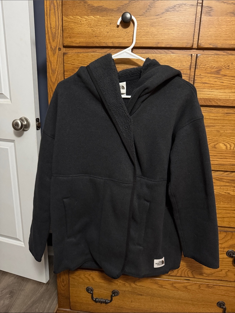 The North Face Wrap jacket